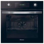 Candy idea fidc n615 four �lectrique � encastrer ventil� 70 litres aquactiva grilles lat�rales syst�me ...