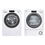Candy lave - linge frontal 10kg 1400trs / min smart touch + s�che - linge frontal 10kg pompe � chaleur ...