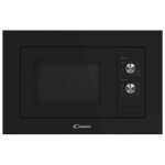 Four  micro - ondes - candy - mis1730b - 17 l - 1050 w - intgrable