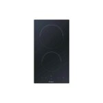 Candy plaque de cuisson induction 2 foyers 3500w détection casseroles Candy plaque de cuisson induction 2 foyers 3500w détection casseroles