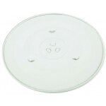 Candy - plateau en verre micro ondes 49016762 Candy - plateau en verre micro ondes 49016762