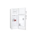Candy réfrigérateur combiné 60cm 304l statique - cdh1s617ewh Candy réfrigérateur combiné 60cm 304l statique - cdh1s617ewh