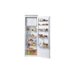 Candy réfrigérateurs 1 porte intégrable 286l - cm4s518ew Candy réfrigérateurs 1 porte intégrable 286l - cm4s518ew