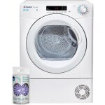 Candy sche - linge frontal condensation 10kg tambour 120l connect