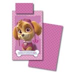 Canine patrol filles couette skye - 24133