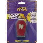 Canines de vampire - accessoire de dguisement - adulte - blanc