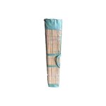 Canisse en bambou - non spcifi - jaune gris - h. 100 cm - l. 300 cm - rsistant