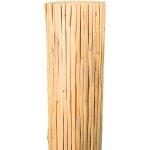 Canisse bambou fendu - naturel - 1mx5m - beige - brise vue - facile  installer