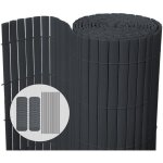 Canisse brise - vue pvc ultra renforc� 80x300cm - r�sistante � la corrosion et intemp�ries - attaches ...