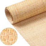 Cannage rouleau pour meuble naturel 50 x 150cm rouleau de cannage pour chaise commode vannerie rotin ...