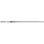 Canne 13 fishing omen spin 216m 15 - 40g - noir - 216 cm