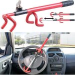 Canne antivol universelle avec serrure de scurit