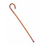 Canne en bambou chaplin - horrorshop - accessoire de costume pour adulte - 95 cm de long - brun