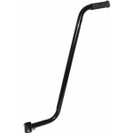Canne - barre pour vlo enfant - p2r - young baby - fixation tige de selle - scurit - noir