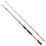 Canne � jerk - abu garcia - svartzonker x 642h - 40 - 100g - 193m - carbone 30t