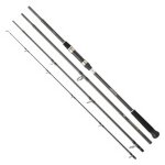 Canne  pche - daiwa - procaster game 304 xh - carbone - pche en mer - action de pointe forte