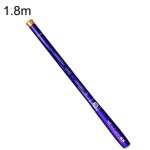 Canne � p�che - hwdiy - 1. 8 m - ultra l�g�re - ergonomique - ultra - portable