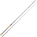 Canne  pche spinning - daiwa - presso 602 ul - longueur 183 cm - puissance 05 - 5 gr - blank carbone ...