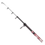 Canne à pêche surfcasting - hydra7 - sirocco - télescopique - carbone - sac inclus Canne à pêche surfcasting - hydra7 - sirocco - télescopique - carbone - sac inclus