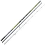 Canne  surfcasting kali kunnan battlecast 423h - gris et vert - adulte - mixte