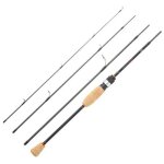 Canne  truite daiwa presso iprimi 664 mlx - 1. 98m - 88g - p. 5 - 14g