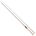 Canne  truite - daiwa - twilight spinning 702 mfs - 2. 1m - 108g - action de pointe modre