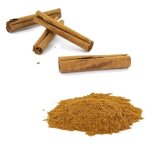 Cannelle moulue et cannelle entire de madagascar bio