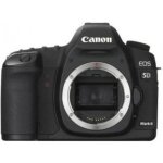 Canon 5d mark ii nu