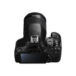 Appareil photo num�rique - canon - 700d - 18 mp - objectif 18 - 55mm - slr kit