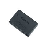 Batterie - canon - lp - e17 - lithium - ion - noir - pack de batterie