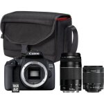 Appareil photo réflex - canon - eos 2000d - 24. 1 mp - full hd 1080p - wi - fi / nfc Appareil photo réflex - canon - eos 2000d - 24. 1 mp - full hd 1080p - wi - fi / nfc