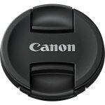 Canon bouchon dobjectif e - 67 ii - 67mm