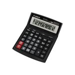 Calculatrice commerciale / financière - canon - ws - 1210t - 12 chiffres - lcd - double alimentation Calculatrice commerciale / financière - canon - ws - 1210t - 12 chiffres - lcd - double alimentation