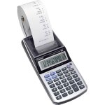 Canon calculatrice imprimante p1 - dtsc ii - 12 chiffres - mtal - portable