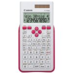 Calculatrice scientifique - canon - f - 715sg - 10 chiffres - 2 exposants - panneau solaire et pile