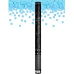 Canon  confettis boy bleus 60 cm - bleu