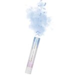 Canon a confettis + poudre bleu gender reveal 30cm