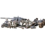 Canon dca 88 mm - tamiya - jouet pour enfant - age 3 ans et plus Canon dca 88 mm - tamiya - jouet pour enfant - age 3 ans et plus
