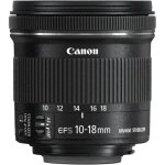Canon ef - s 10 - 18mm f / 4. 5 - 5. 6 is stm objectif zoom grand - angle stabilis� pour appareil photo ...