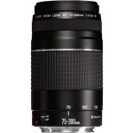 Tlobjectif - canon - ef 75 - 300mm f / 4 - 5. 6 iii - 480g - 75 - 300mm - monture canon ef