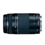 Canon ef 75 - 300mm f - 4. 0 - 5. 6 objectif