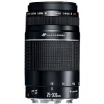 Canon ef 75 - 300mm f / 4 - 5. 6 iii usm