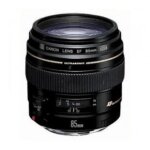 Canon ef 85 mm f / 1. 8 usm - objectif pour