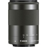 Canon ef - m 55 - 200 objectif photo pour appareil photo hybride