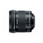 Canon ef - s objectif 10 18 mm f / 45 56 is stm Canon ef - s objectif 10 18 mm f / 45 56 is stm