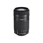 Canon ef - s - téléobjectif zoom - 55 mm - 250 mm - f / 4. 0 - 5. 6 is stm - canon ef - s Canon ef - s - téléobjectif zoom - 55 mm - 250 mm - f / 4. 0 - 5. 6 is stm - canon ef - s