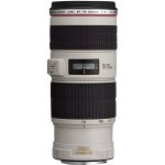 Canon ef - téléobjectif zoom - 70 mm - 200 mm - f / 4. 0 l is usm - pour slr numérique Canon ef - téléobjectif zoom - 70 mm - 200 mm - f / 4. 0 l is usm - pour slr numérique