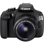 Canon eos 1200d + objectif ef - s 18 - 55mm dc