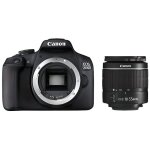 Canon eos 2000d black kit ef - s 18 - 55mm f3. 5 - 5. 6 iii