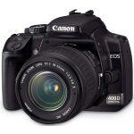 Canon eos 400d + objectif ef - s 18 - 55 mm